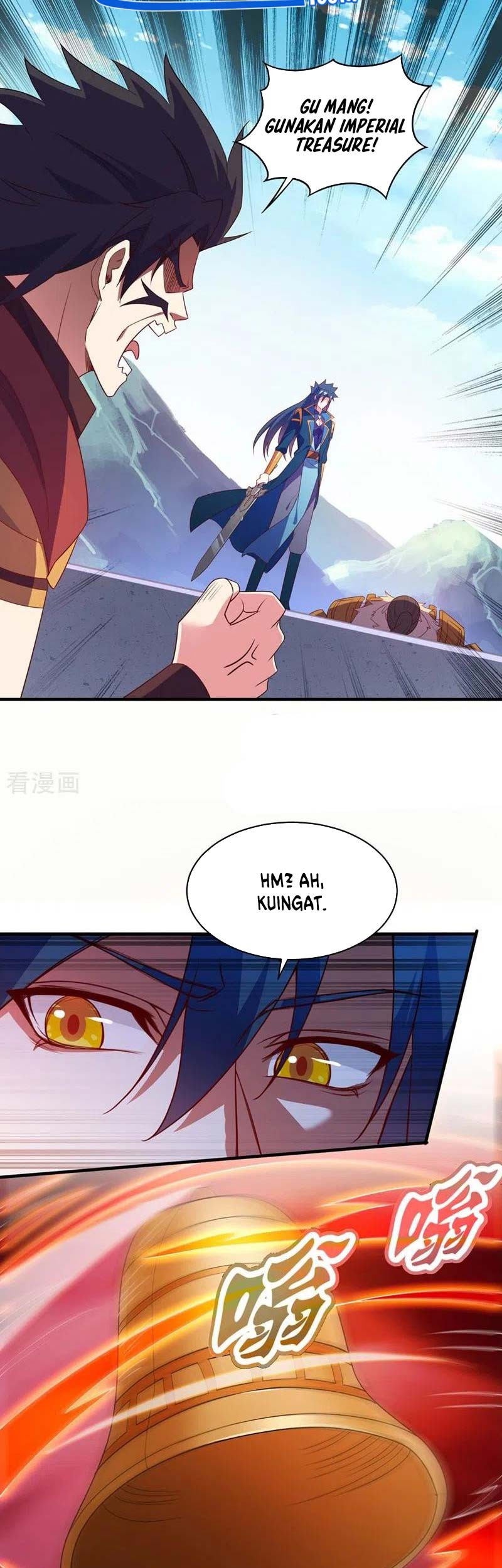 Spirit Sword Sovereign Chapter 474 Gambar 8