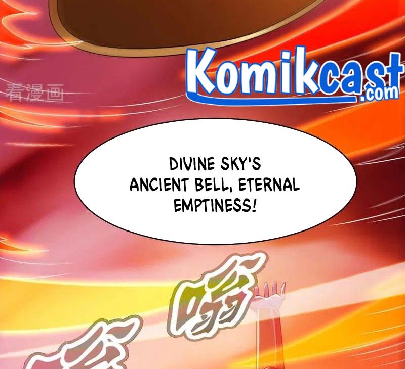 Spirit Sword Sovereign Chapter 474 Gambar 9