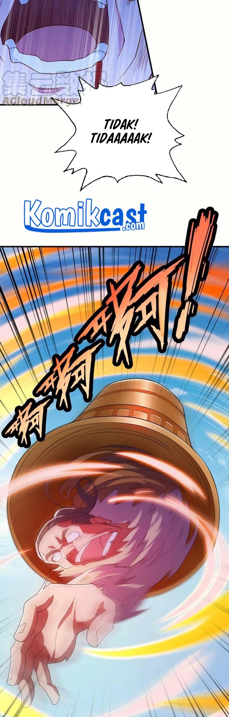 Spirit Sword Sovereign Chapter 474 Gambar 12