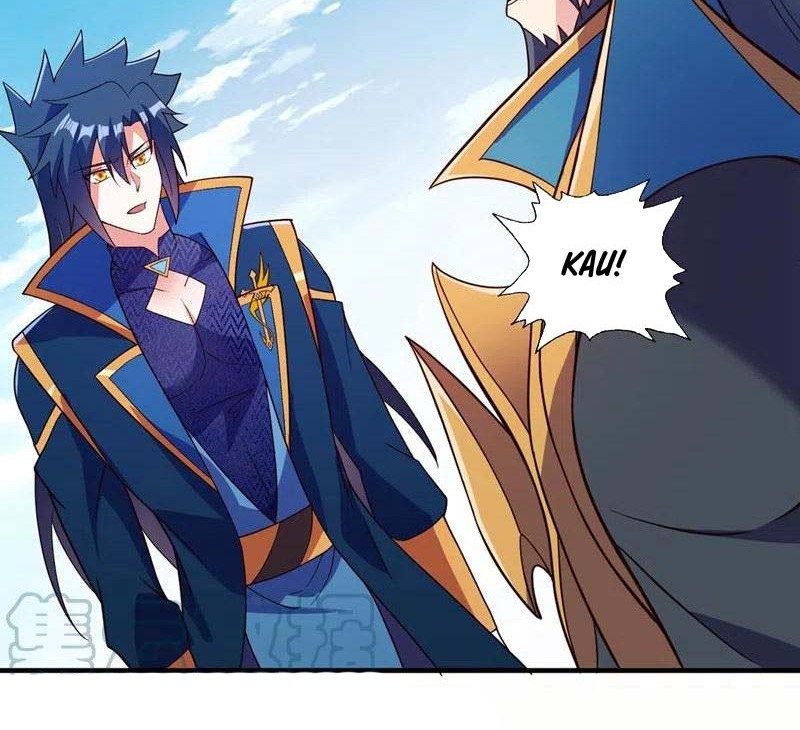 Spirit Sword Sovereign Chapter 474 Gambar 17