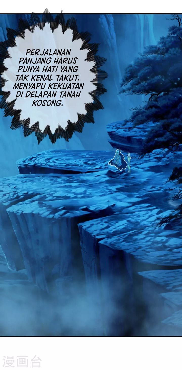 Xianwu Dizun Chapter 183 Gambar 3