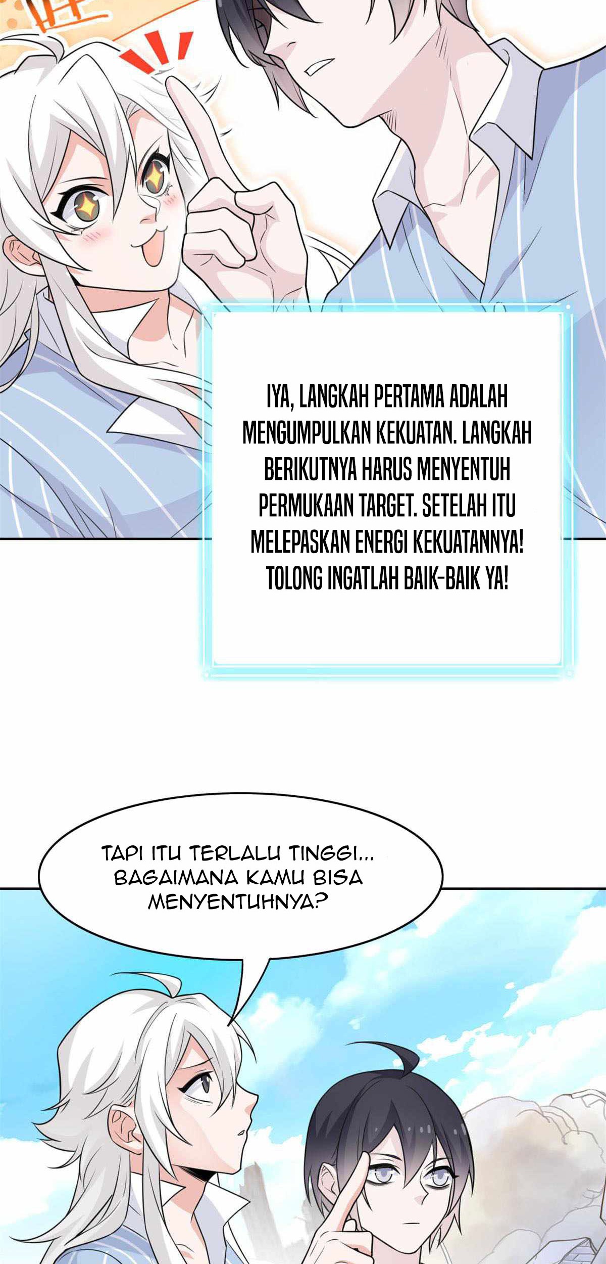 The Strong Man From the Mental Hospital Chapter 49 Gambar 5