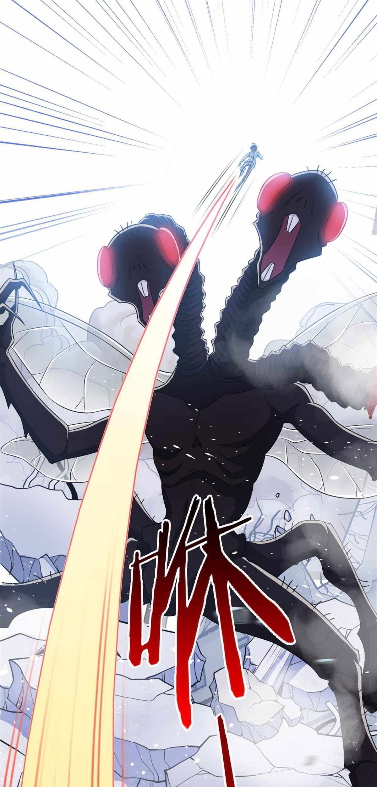 The Strong Man From the Mental Hospital Chapter 49 Gambar 7