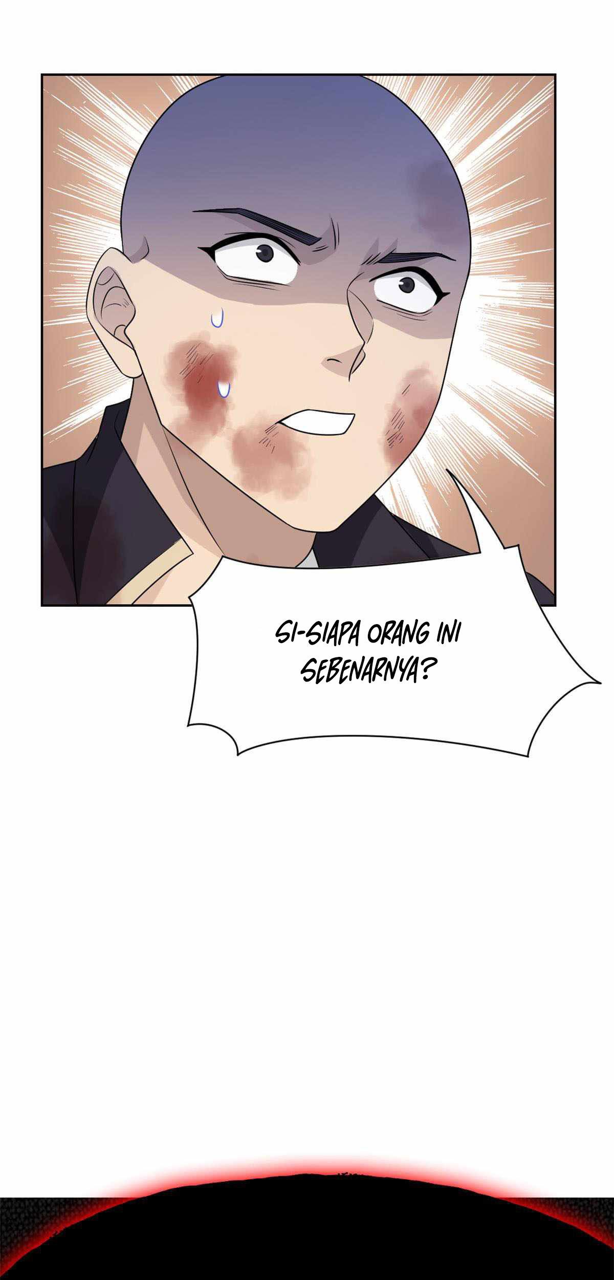 The Strong Man From the Mental Hospital Chapter 49 Gambar 15
