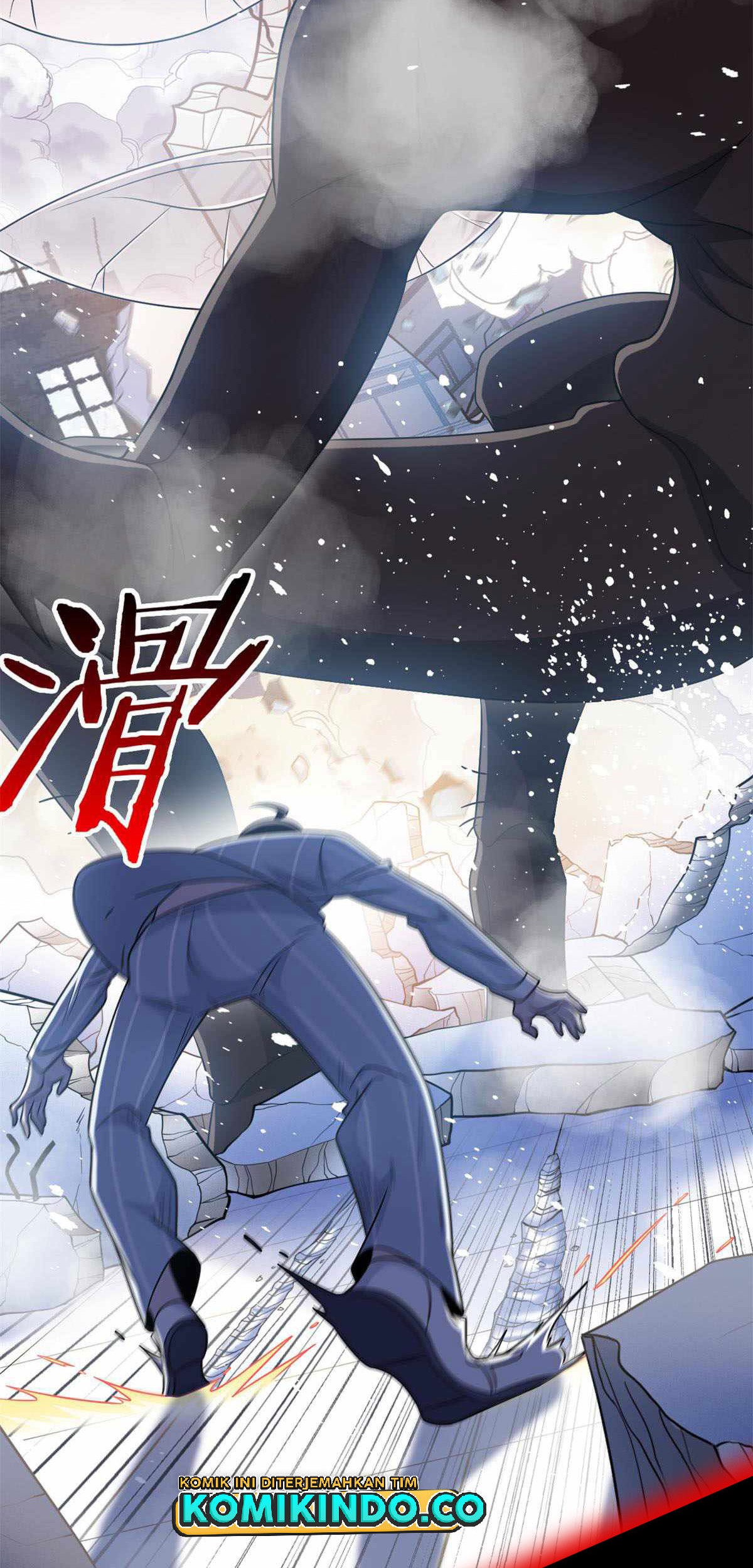 The Strong Man From the Mental Hospital Chapter 49 Gambar 22