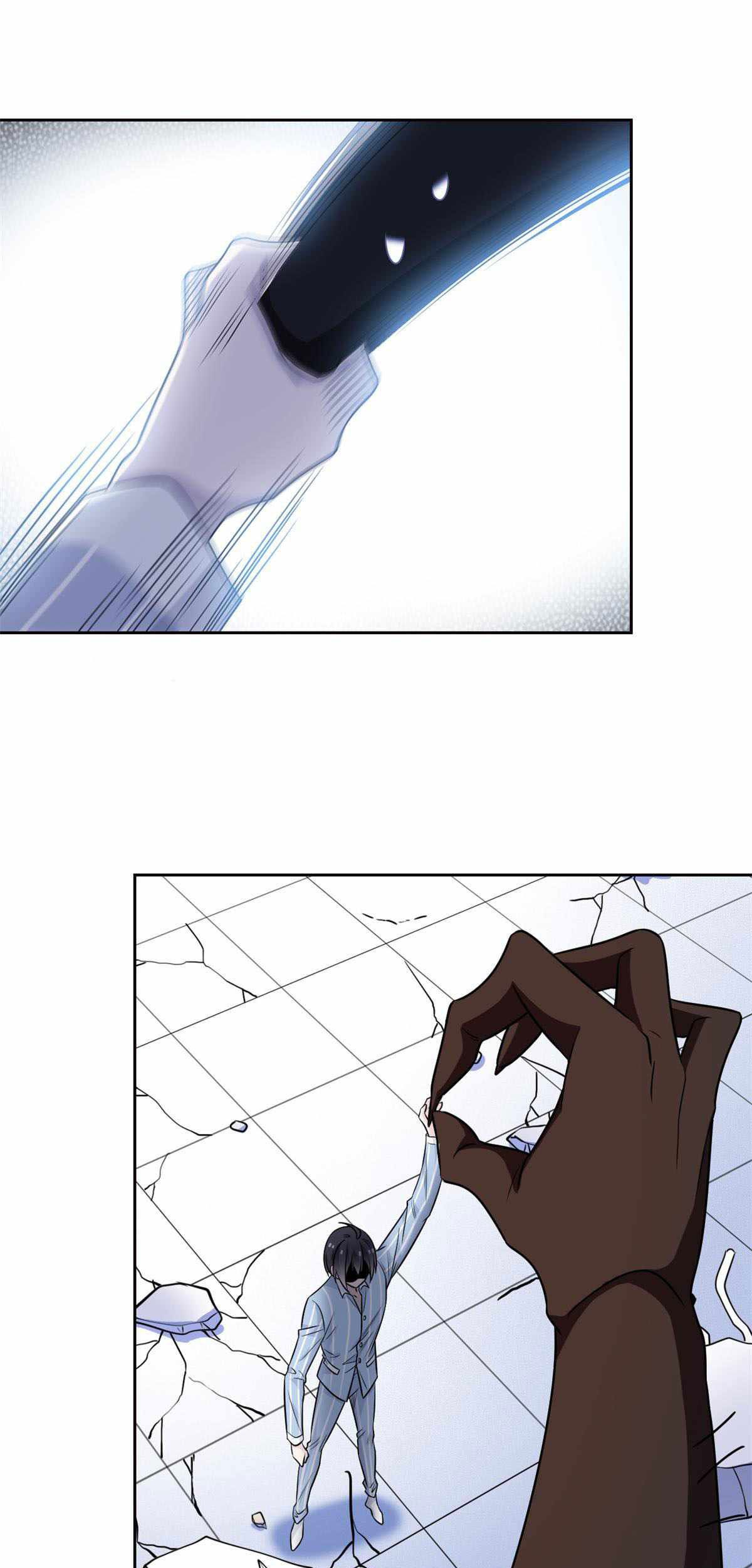The Strong Man From the Mental Hospital Chapter 49 Gambar 28