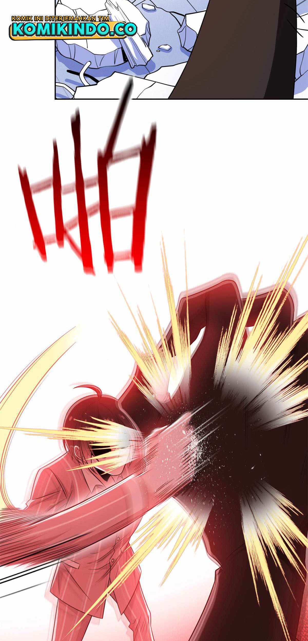 The Strong Man From the Mental Hospital Chapter 49 Gambar 29