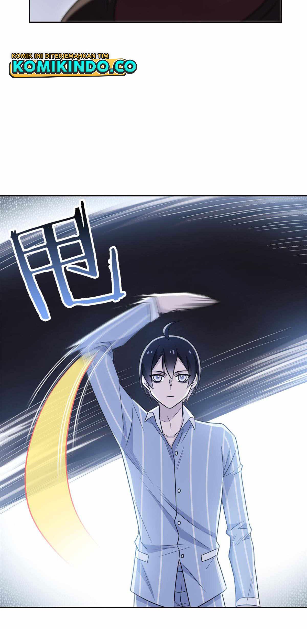 The Strong Man From the Mental Hospital Chapter 49 Gambar 36