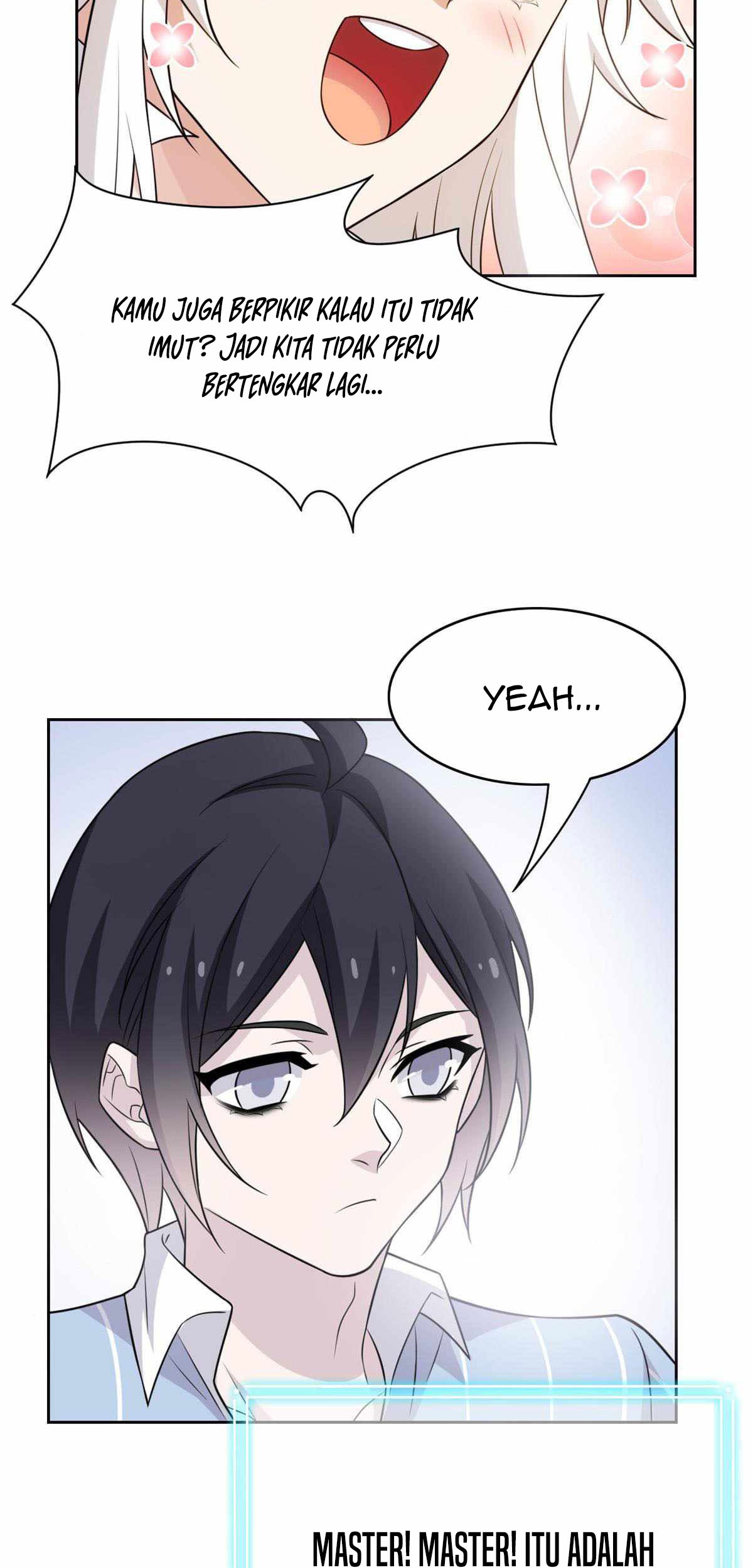 The Strong Man From the Mental Hospital Chapter 49 Gambar 39
