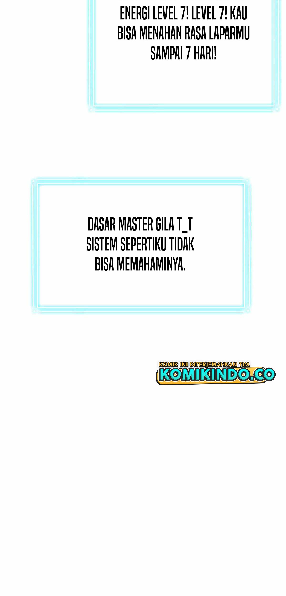 The Strong Man From the Mental Hospital Chapter 49 Gambar 40