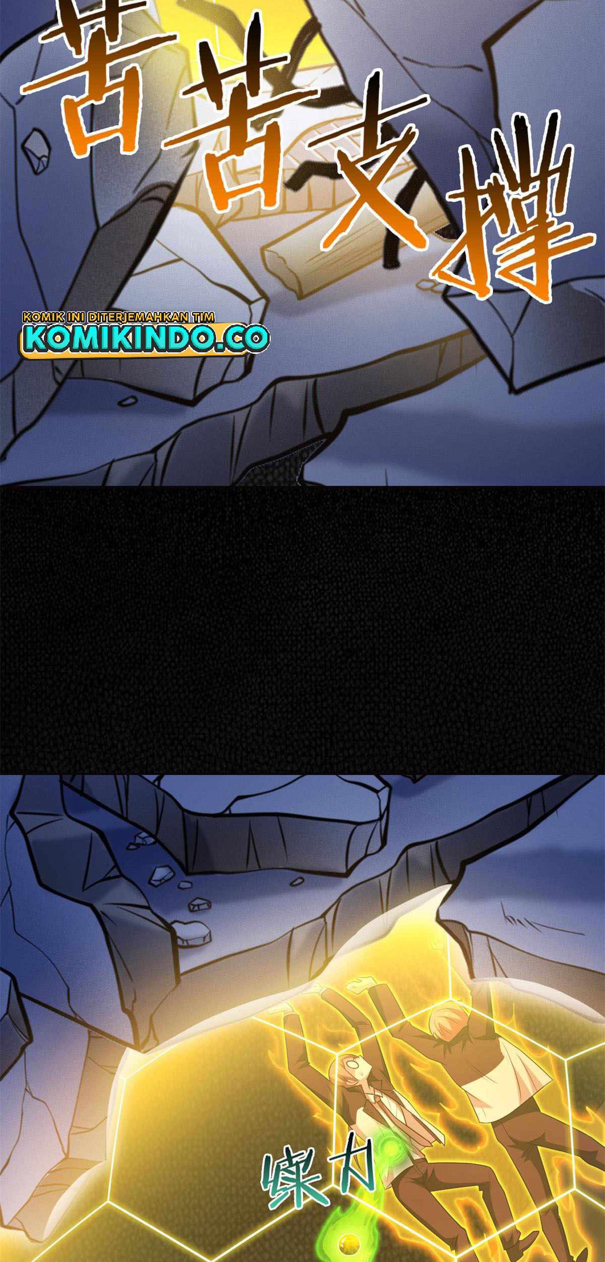 The Strong Man From the Mental Hospital Chapter 49 Gambar 42