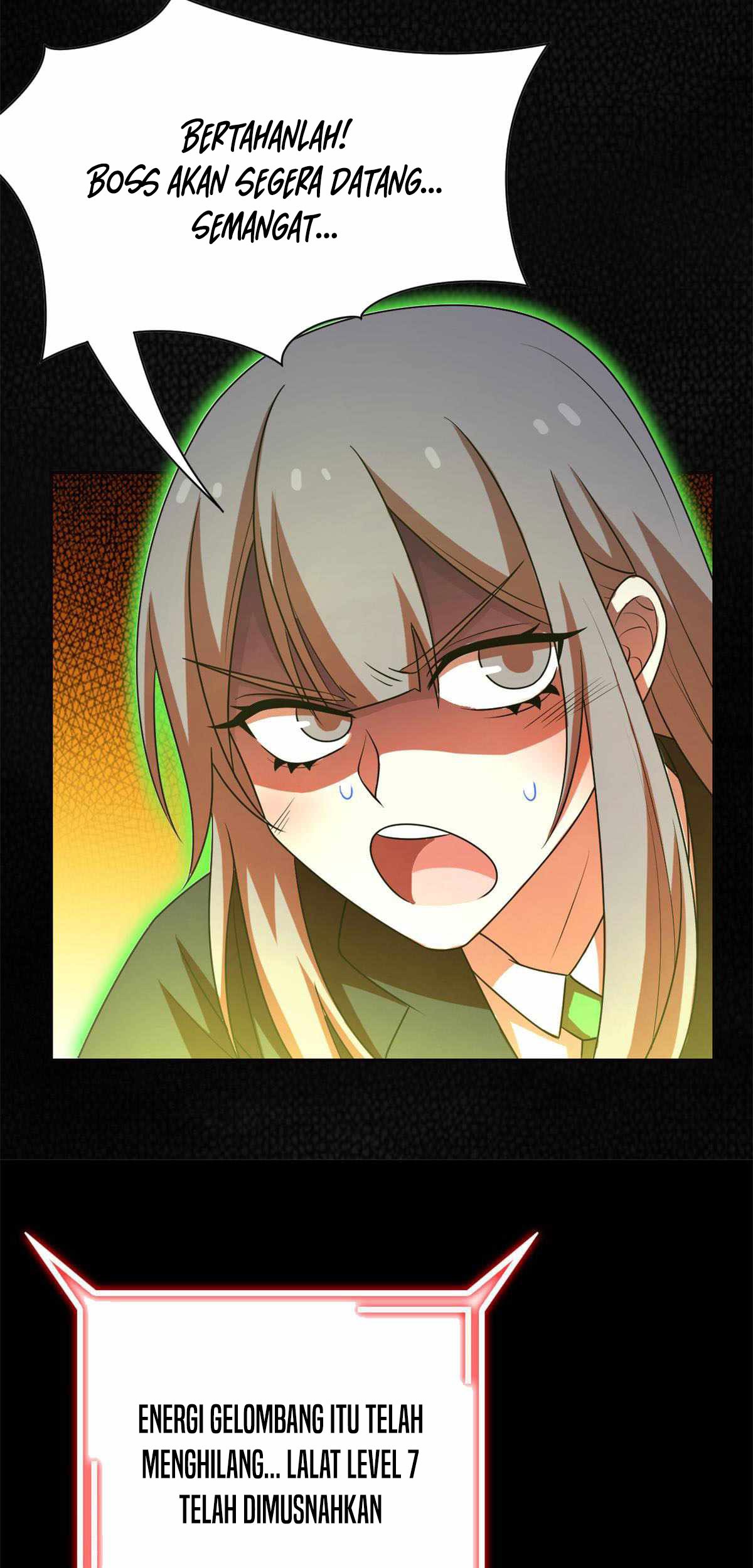 The Strong Man From the Mental Hospital Chapter 49 Gambar 44