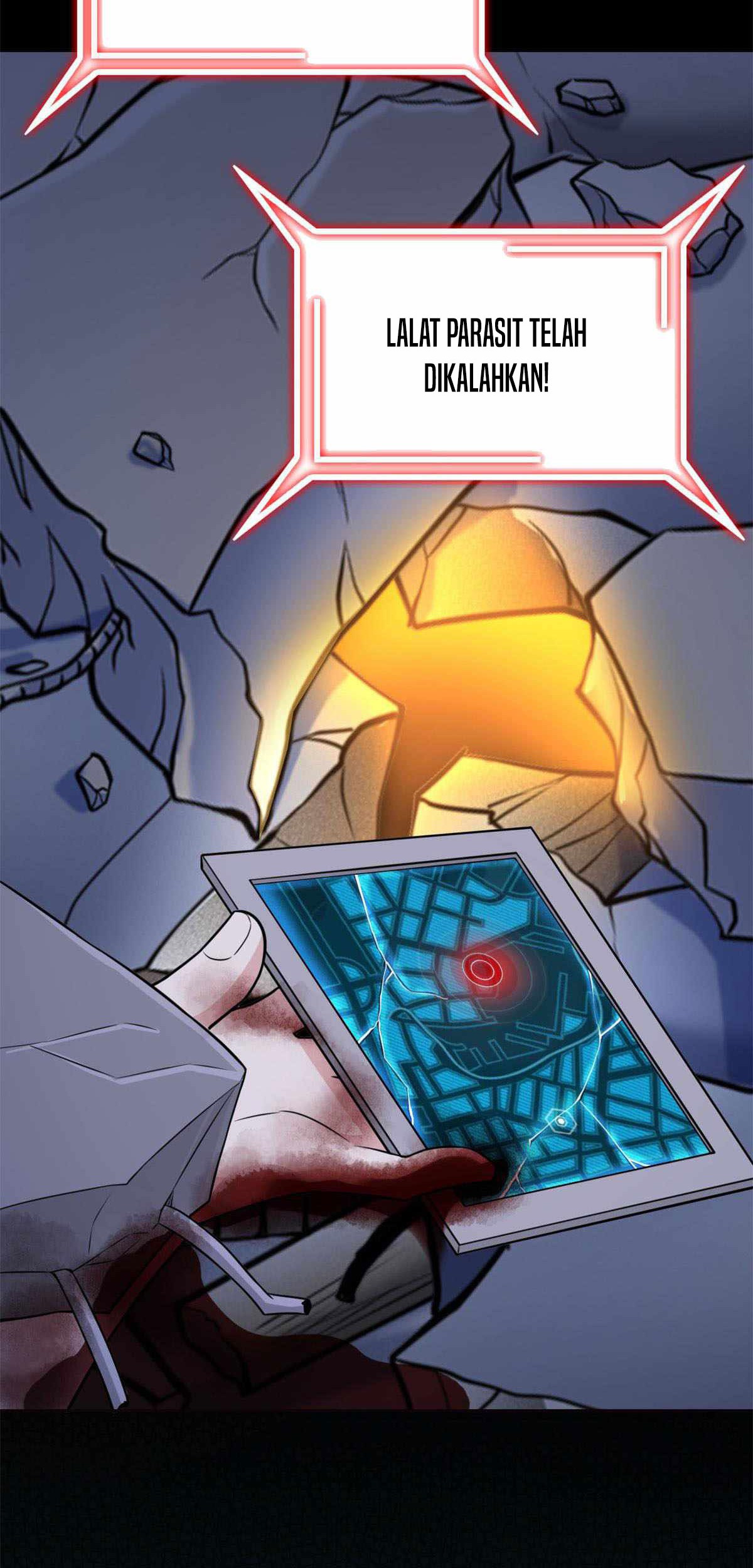 The Strong Man From the Mental Hospital Chapter 49 Gambar 45