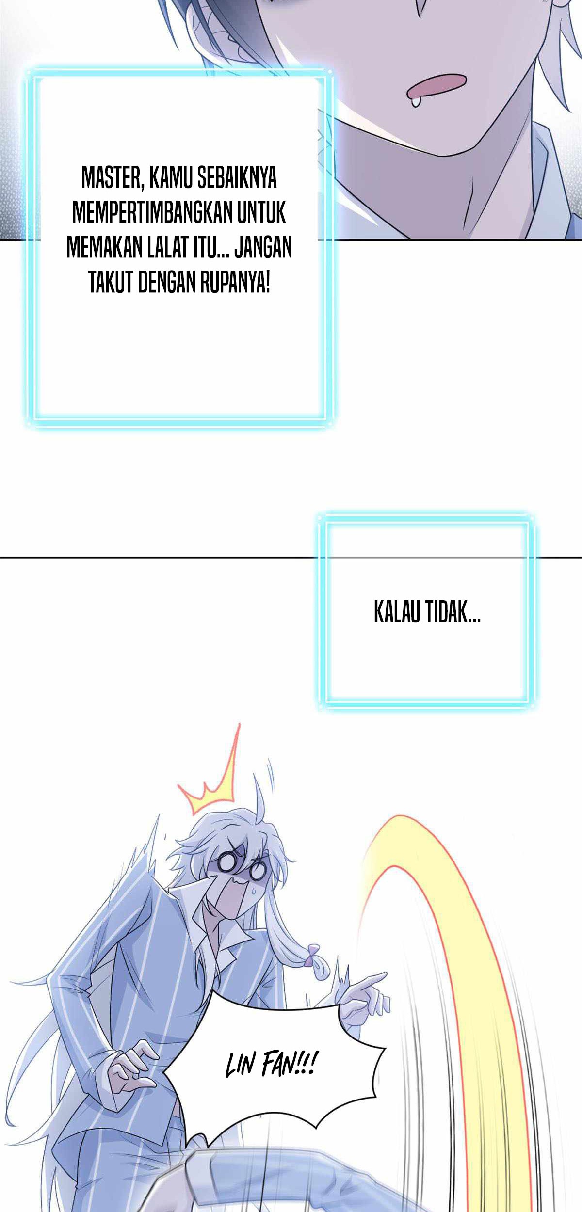 The Strong Man From the Mental Hospital Chapter 49 Gambar 49