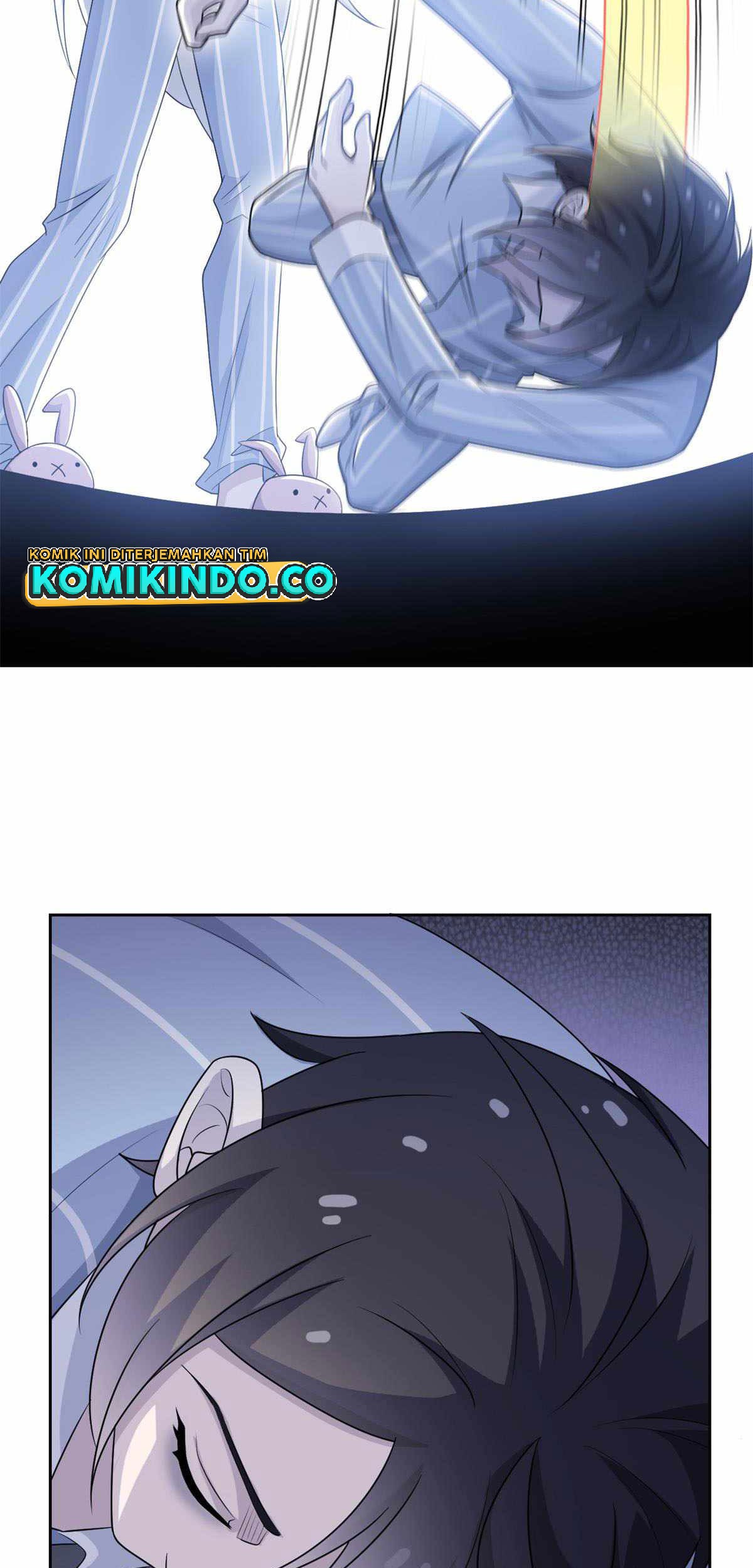 The Strong Man From the Mental Hospital Chapter 49 Gambar 50