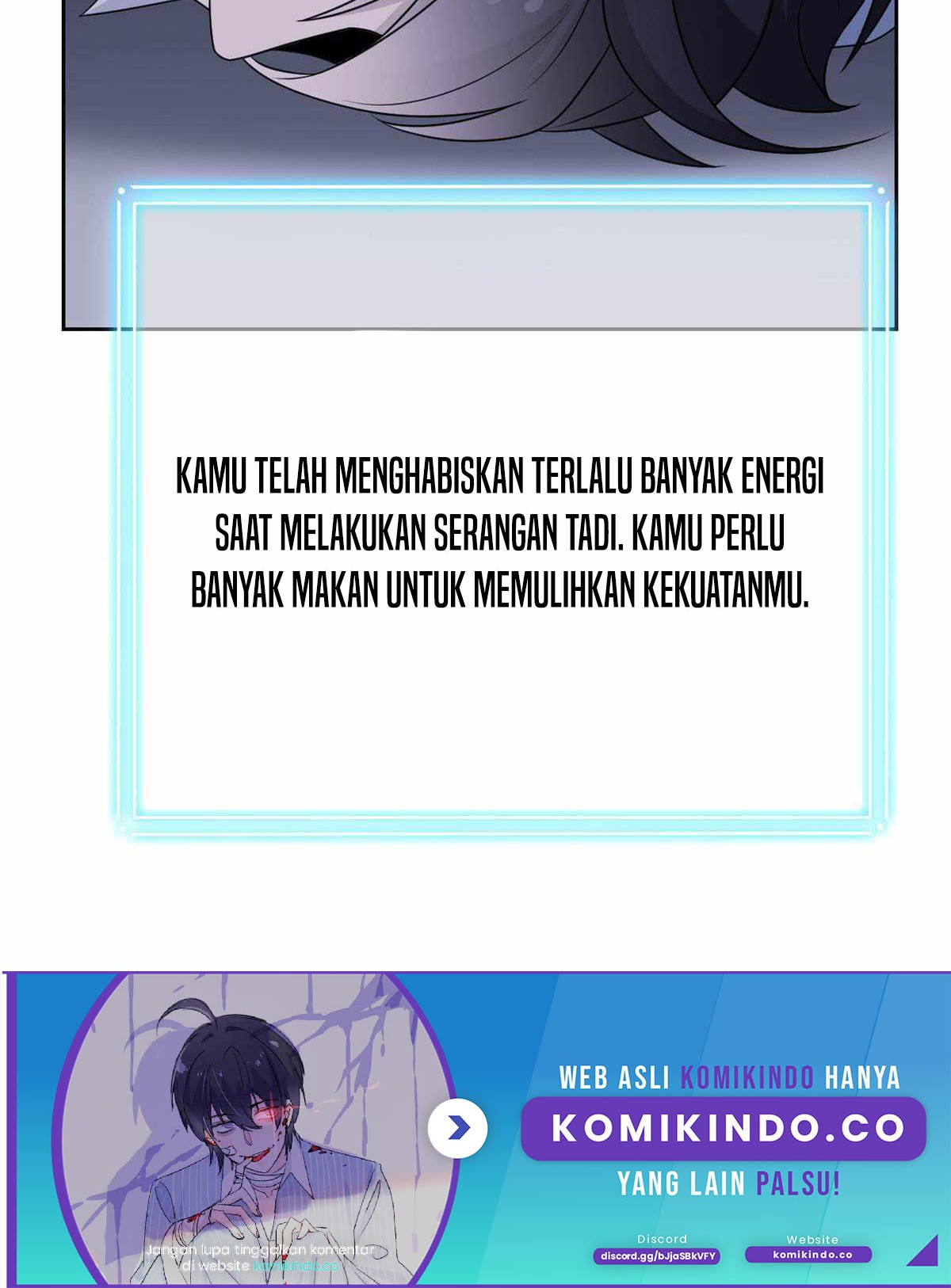The Strong Man From the Mental Hospital Chapter 49 Gambar 51