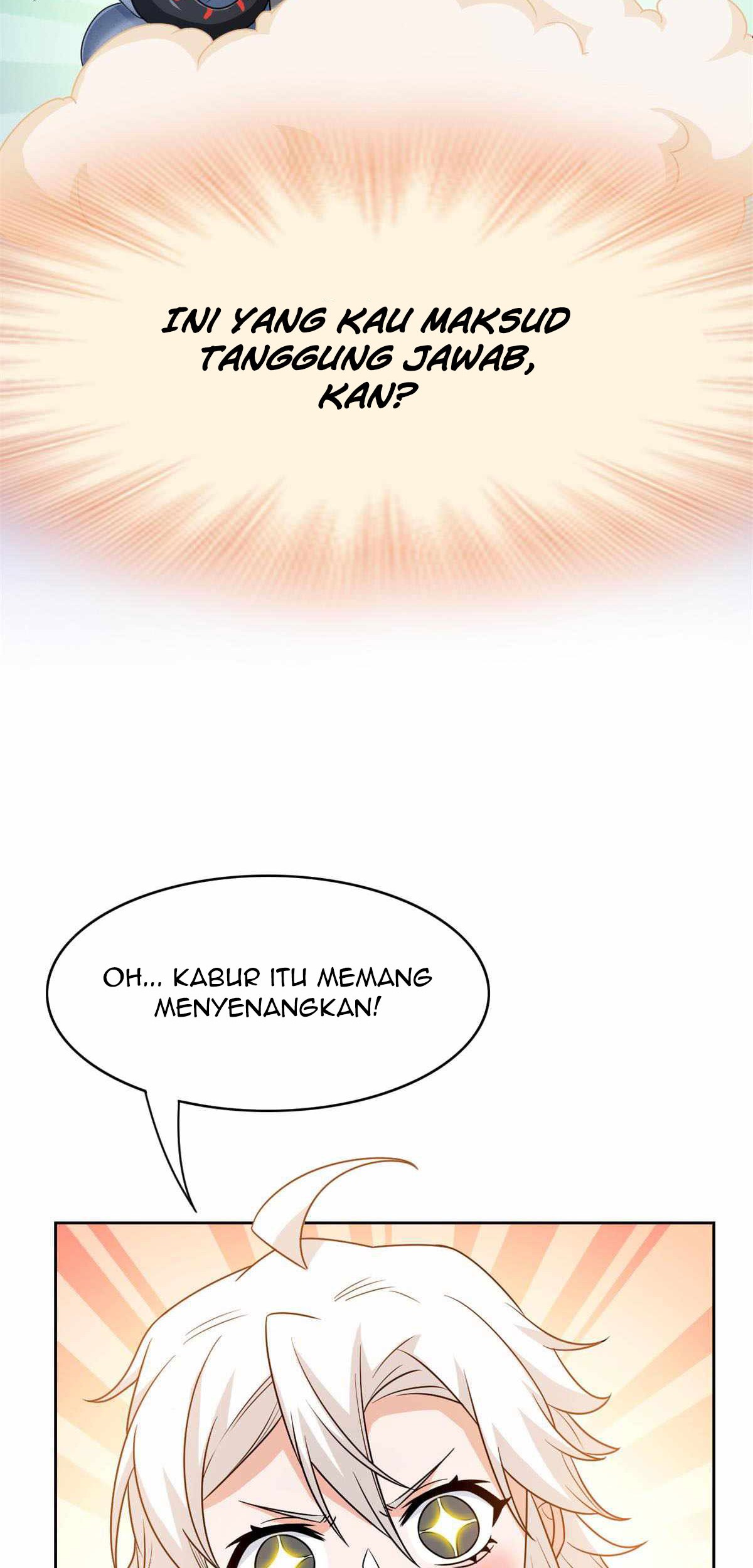 The Strong Man From the Mental Hospital Chapter 48 Gambar 10