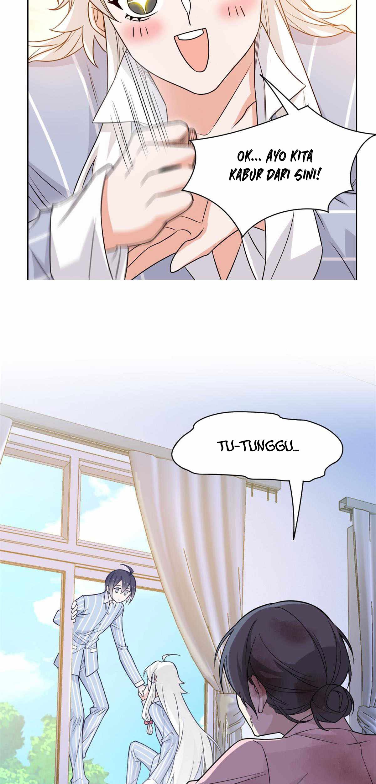 The Strong Man From the Mental Hospital Chapter 48 Gambar 11