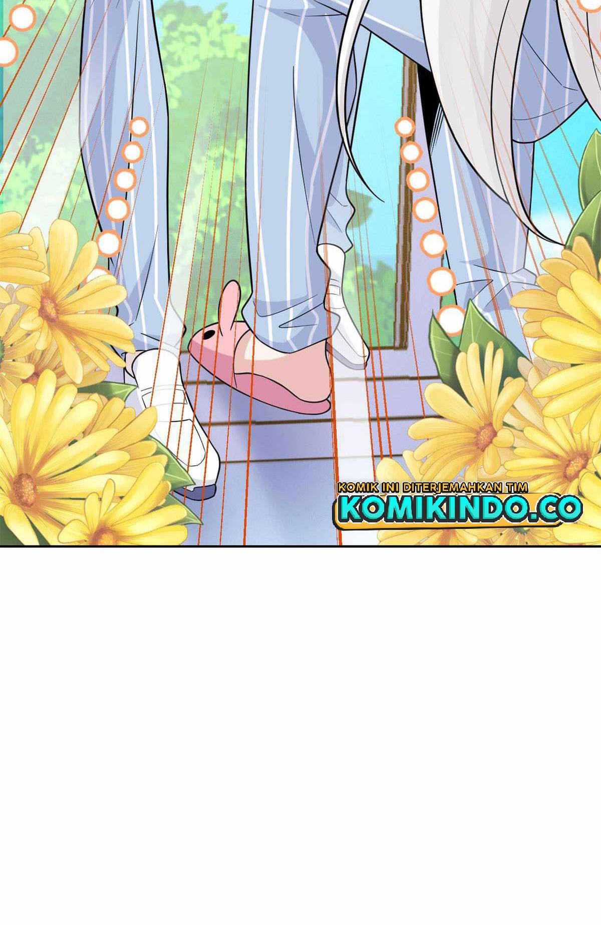 The Strong Man From the Mental Hospital Chapter 48 Gambar 14