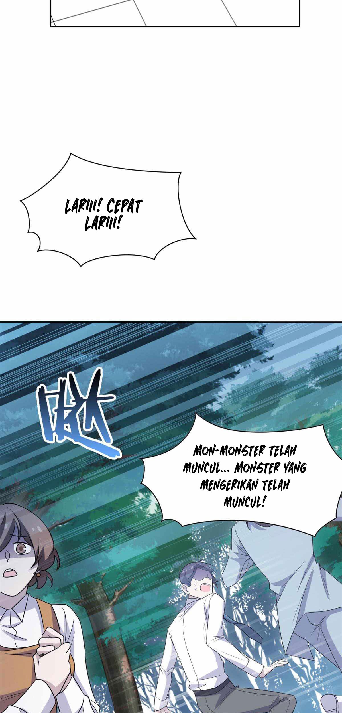 The Strong Man From the Mental Hospital Chapter 48 Gambar 17