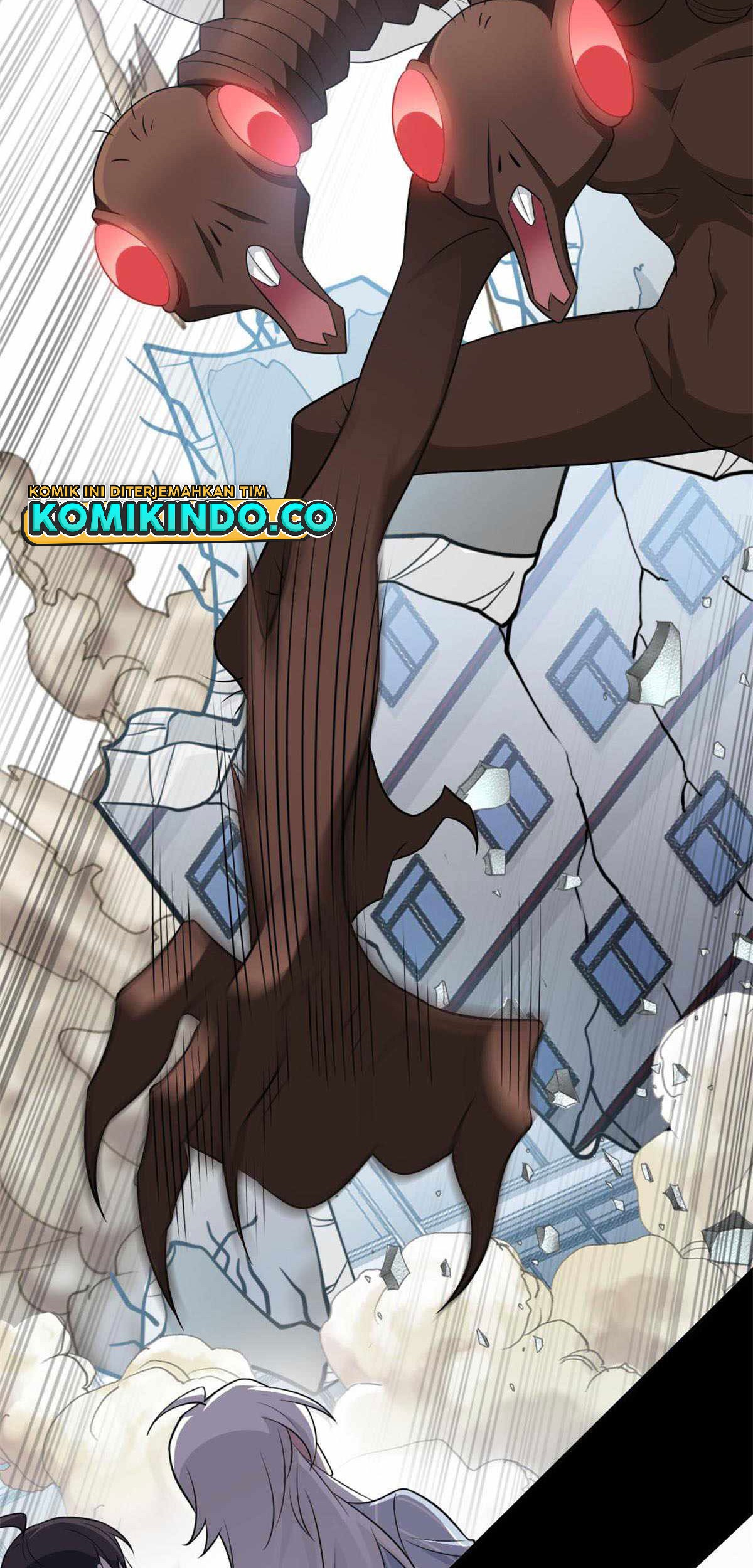 The Strong Man From the Mental Hospital Chapter 48 Gambar 33