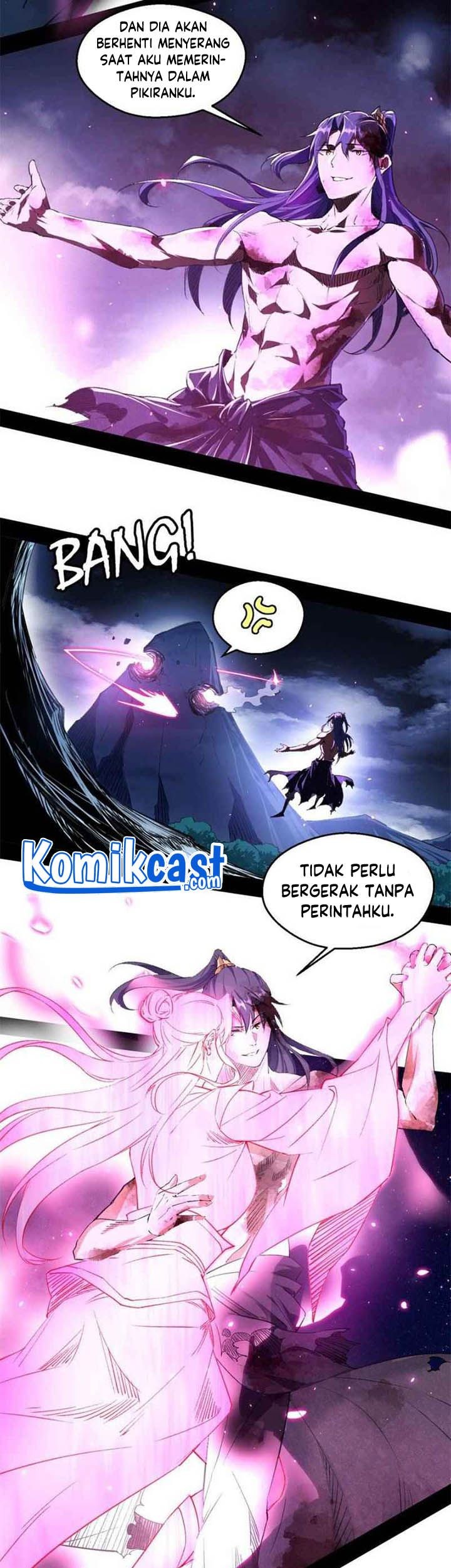I’m An Evil God Chapter 144 Gambar 32