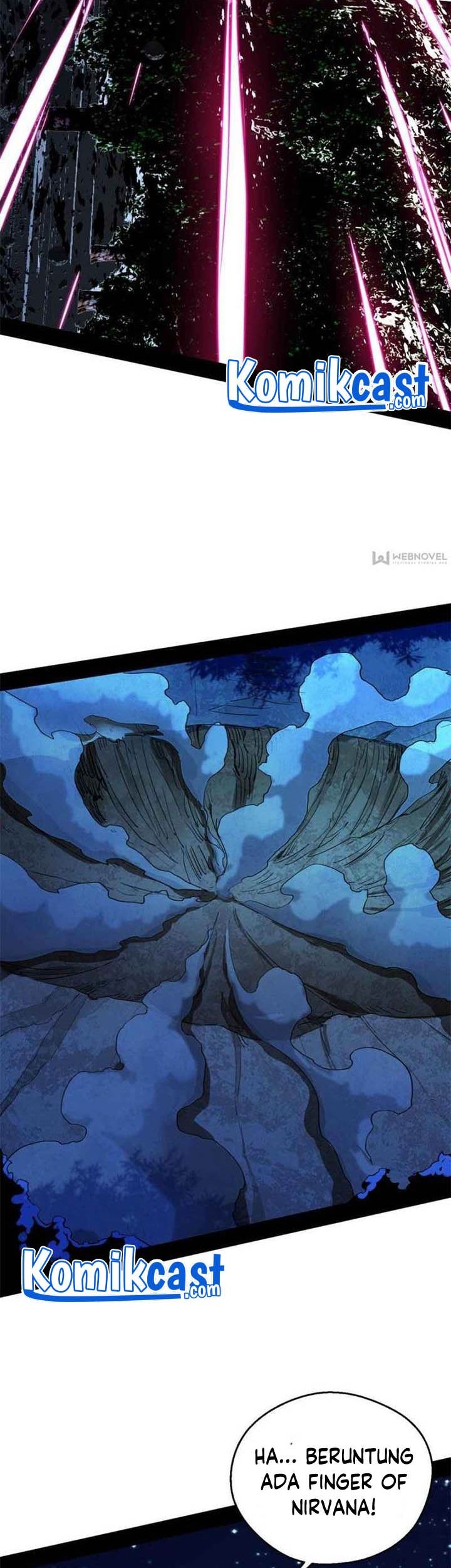 I’m An Evil God Chapter 144 Gambar 42