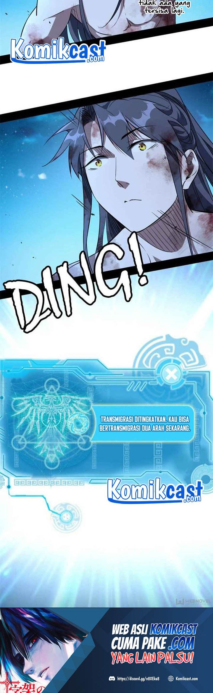 I’m An Evil God Chapter 144 Gambar 49