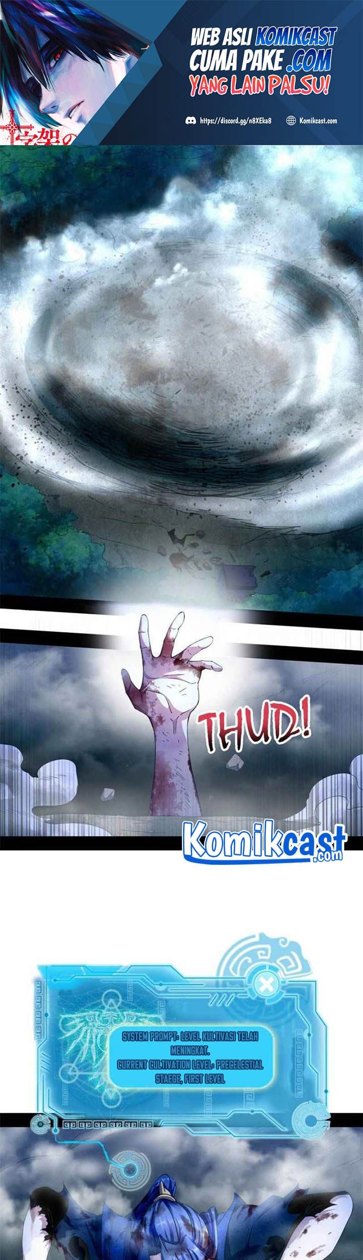 Manhua I’m An Evil God Chapter 144 gambar nomor 2