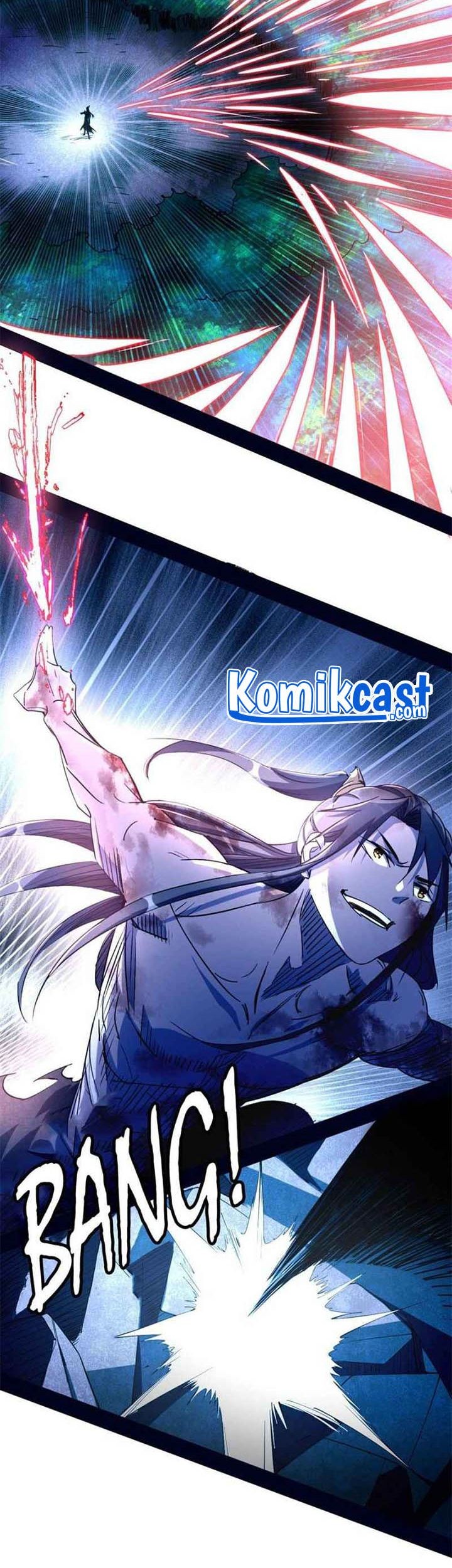 I’m An Evil God Chapter 144 Gambar 12
