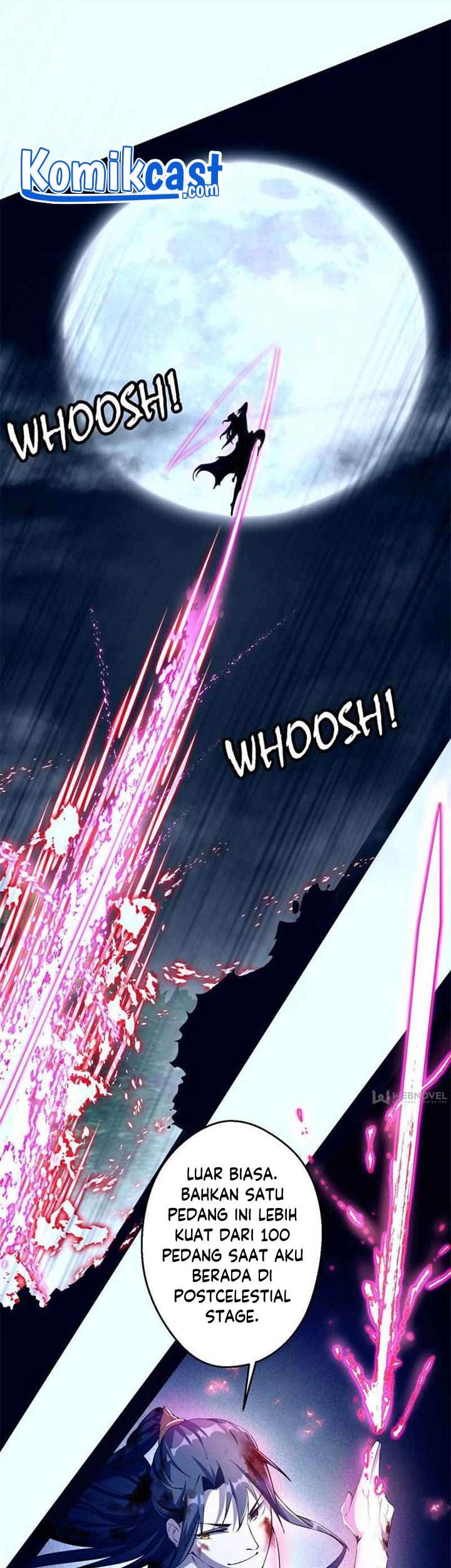 I’m An Evil God Chapter 144 Gambar 14