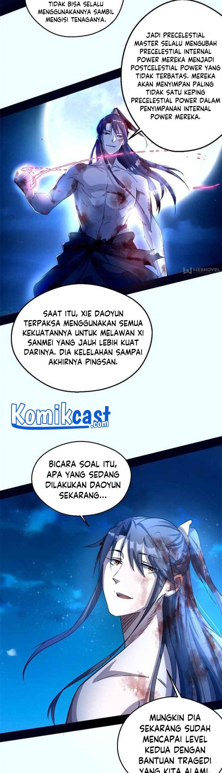 I’m An Evil God Chapter 144 Gambar 16