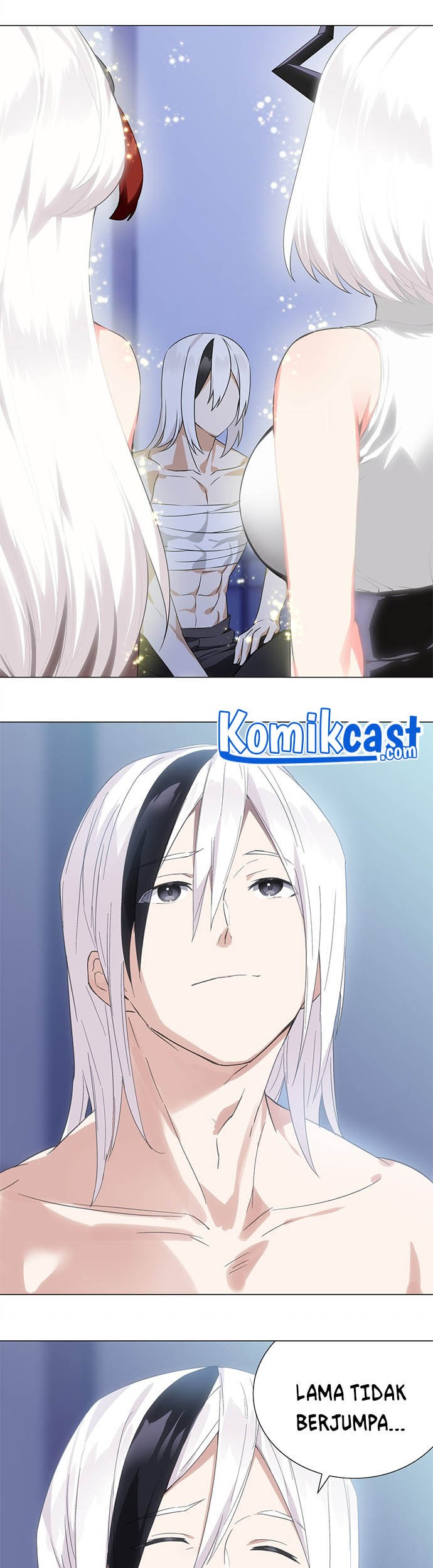 My Harem Grew So Large, I Was Forced to Ascend Chapter 47 Gambar 36