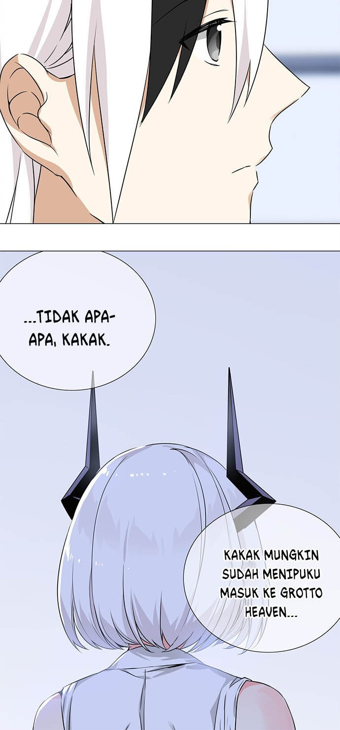 My Harem Grew So Large, I Was Forced to Ascend Chapter 47 Gambar 49