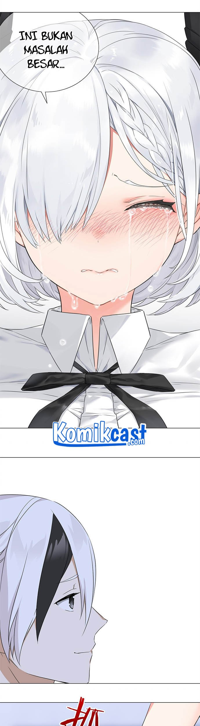 My Harem Grew So Large, I Was Forced to Ascend Chapter 47 Gambar 52