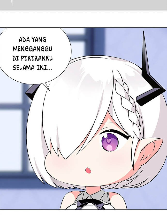 My Harem Grew So Large, I Was Forced to Ascend Chapter 47 Gambar 55