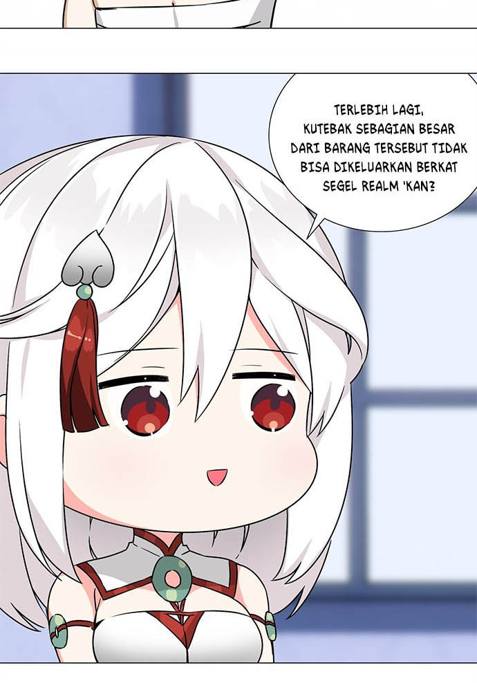 My Harem Grew So Large, I Was Forced to Ascend Chapter 47 Gambar 57