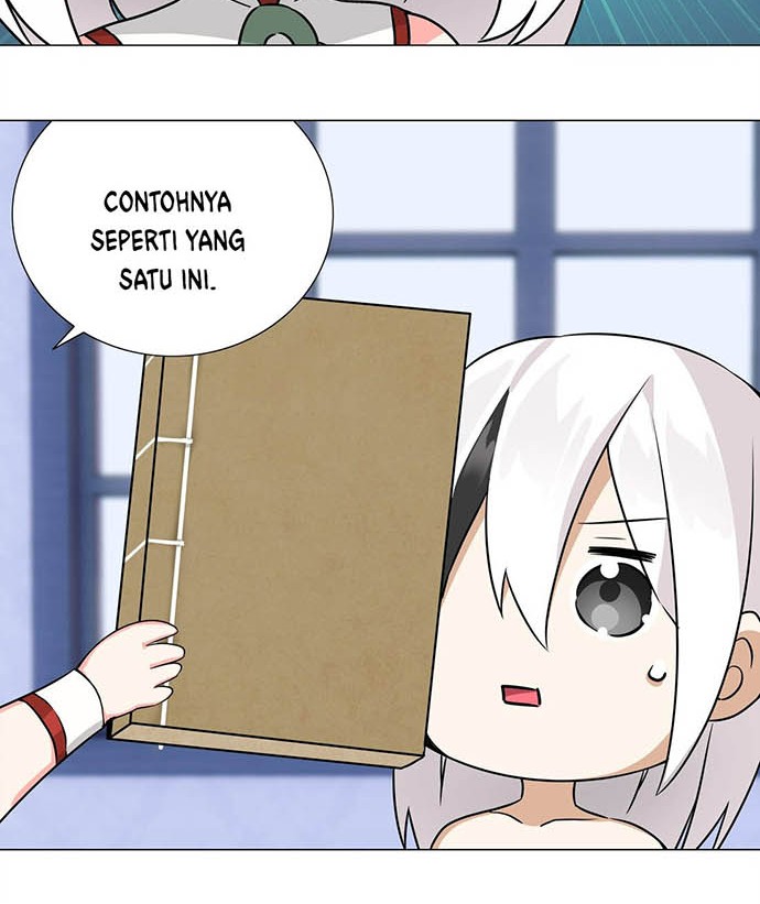 My Harem Grew So Large, I Was Forced to Ascend Chapter 47 Gambar 63