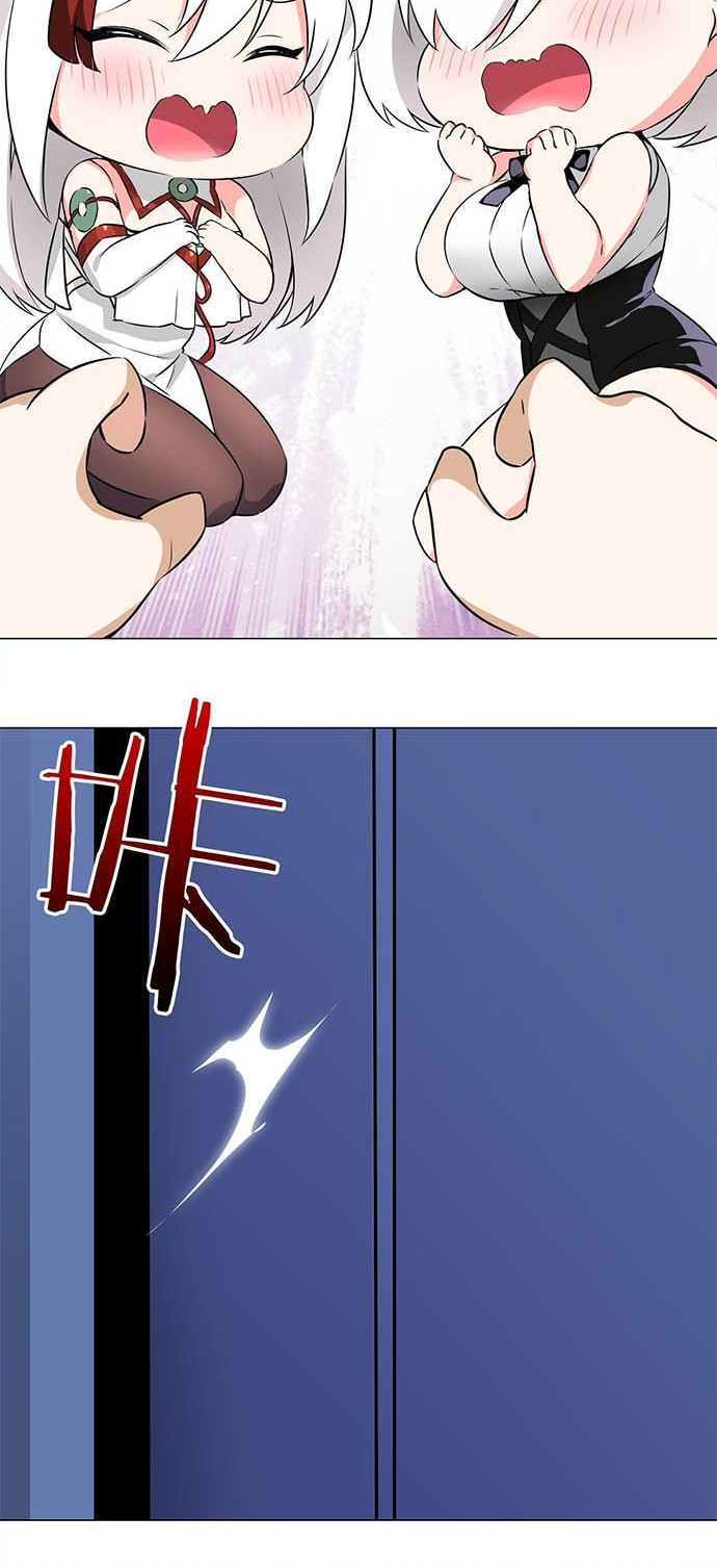 My Harem Grew So Large, I Was Forced to Ascend Chapter 47 Gambar 67