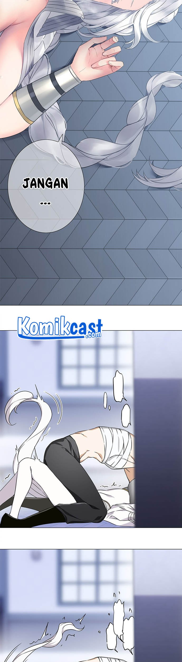 My Harem Grew So Large, I Was Forced to Ascend Chapter 47 Gambar 6