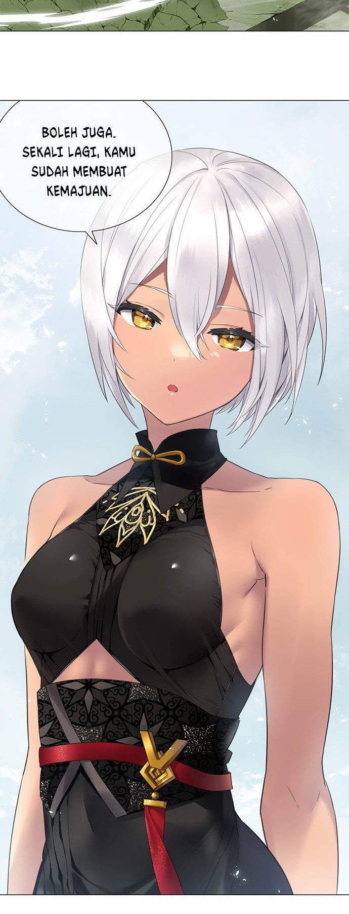 My Harem Grew So Large, I Was Forced to Ascend Chapter 47 Gambar 13