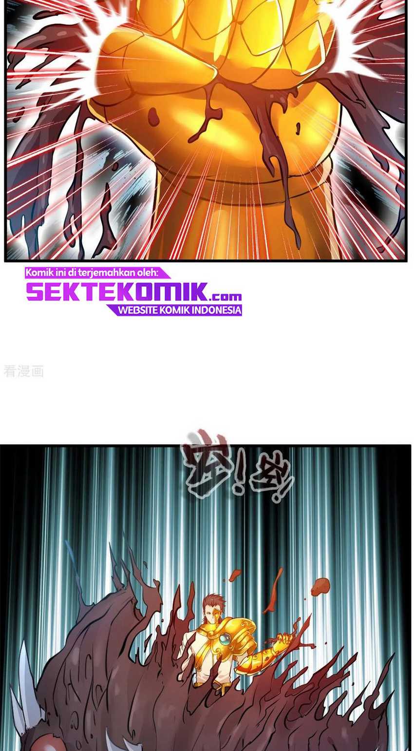 Jueshi Guzun Chapter 79 Gambar 11