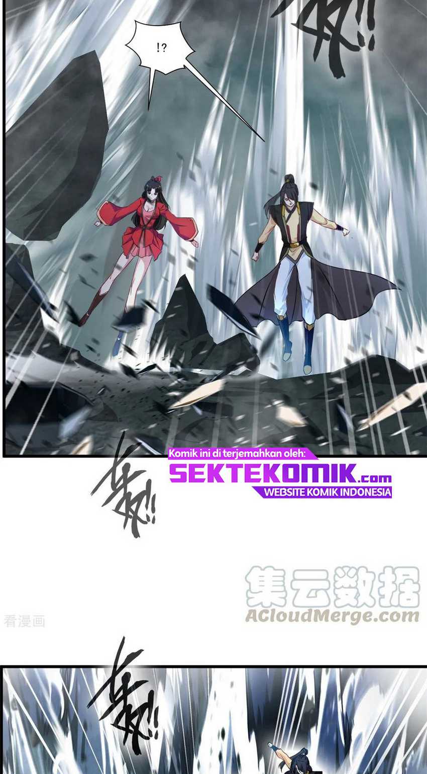Jueshi Guzun Chapter 79 Gambar 18