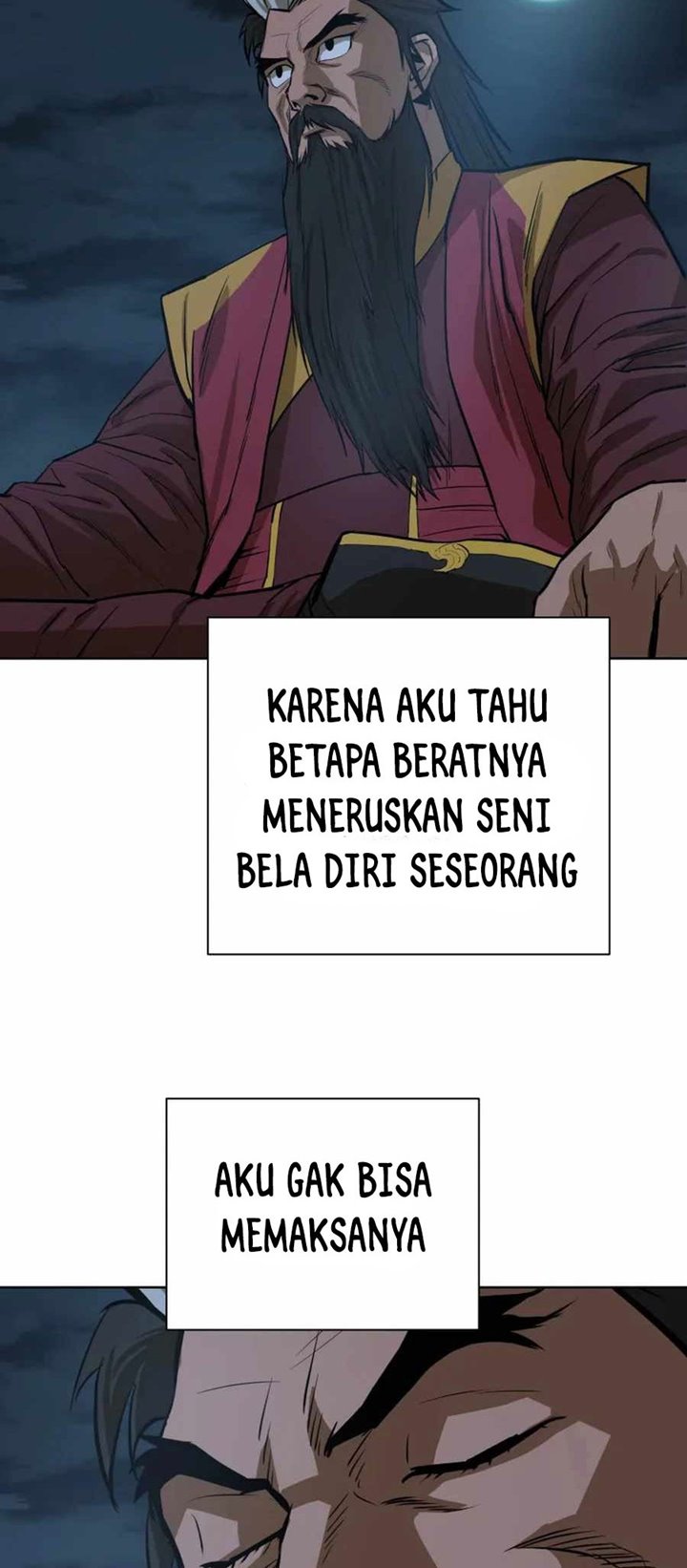 Weak Teacher Chapter 31 Gambar 24