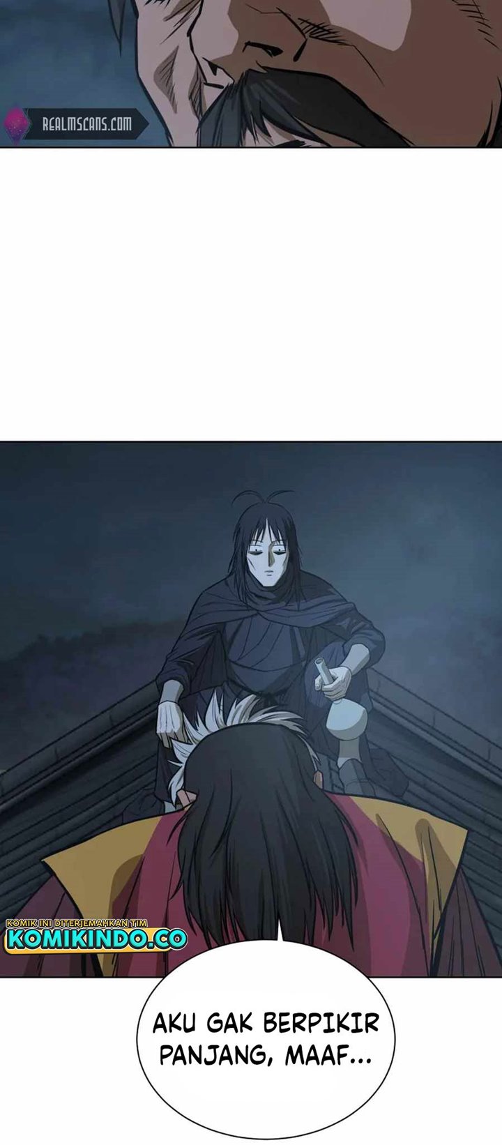 Weak Teacher Chapter 31 Gambar 25