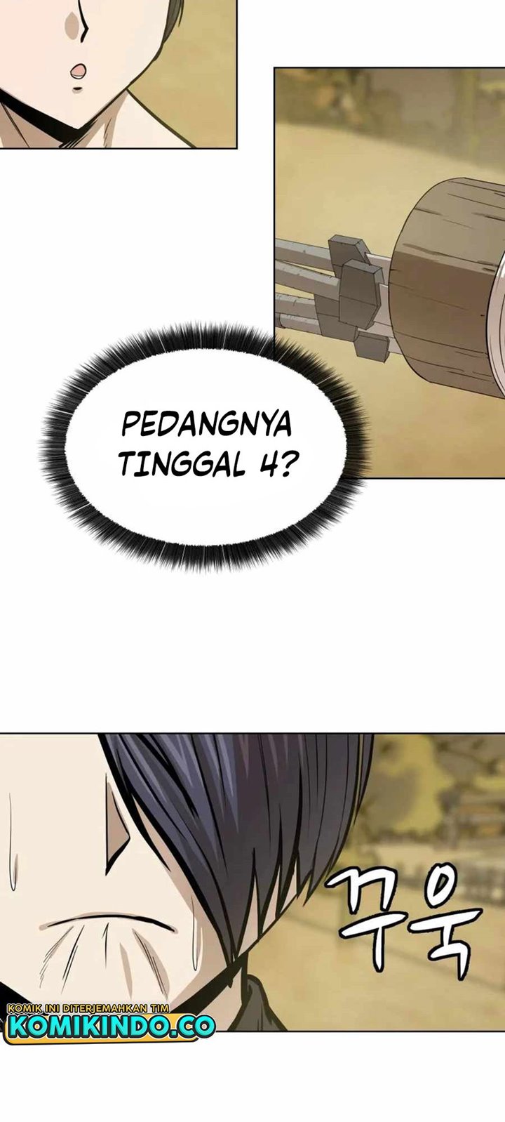 Weak Teacher Chapter 31 Gambar 69