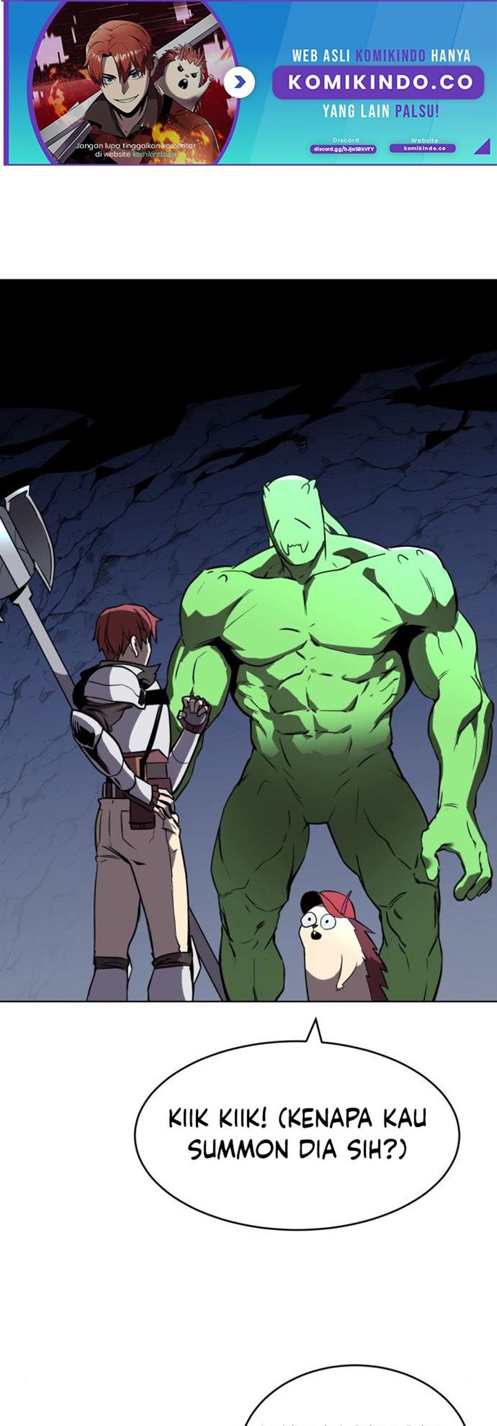 Baca Manhwa Final Boss Chapter 28 Gambar 2