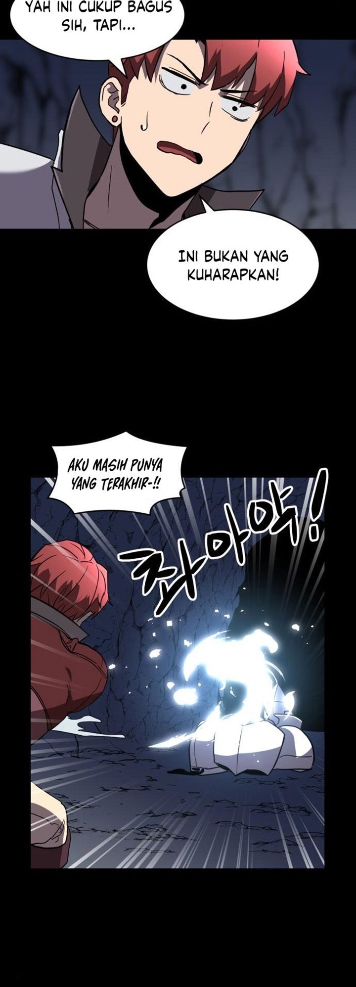 Final Boss Chapter 28 Gambar 28