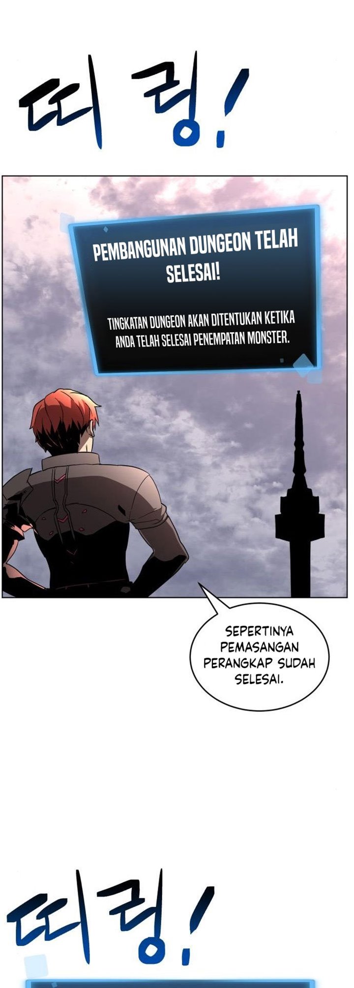 Final Boss Chapter 28 Gambar 54