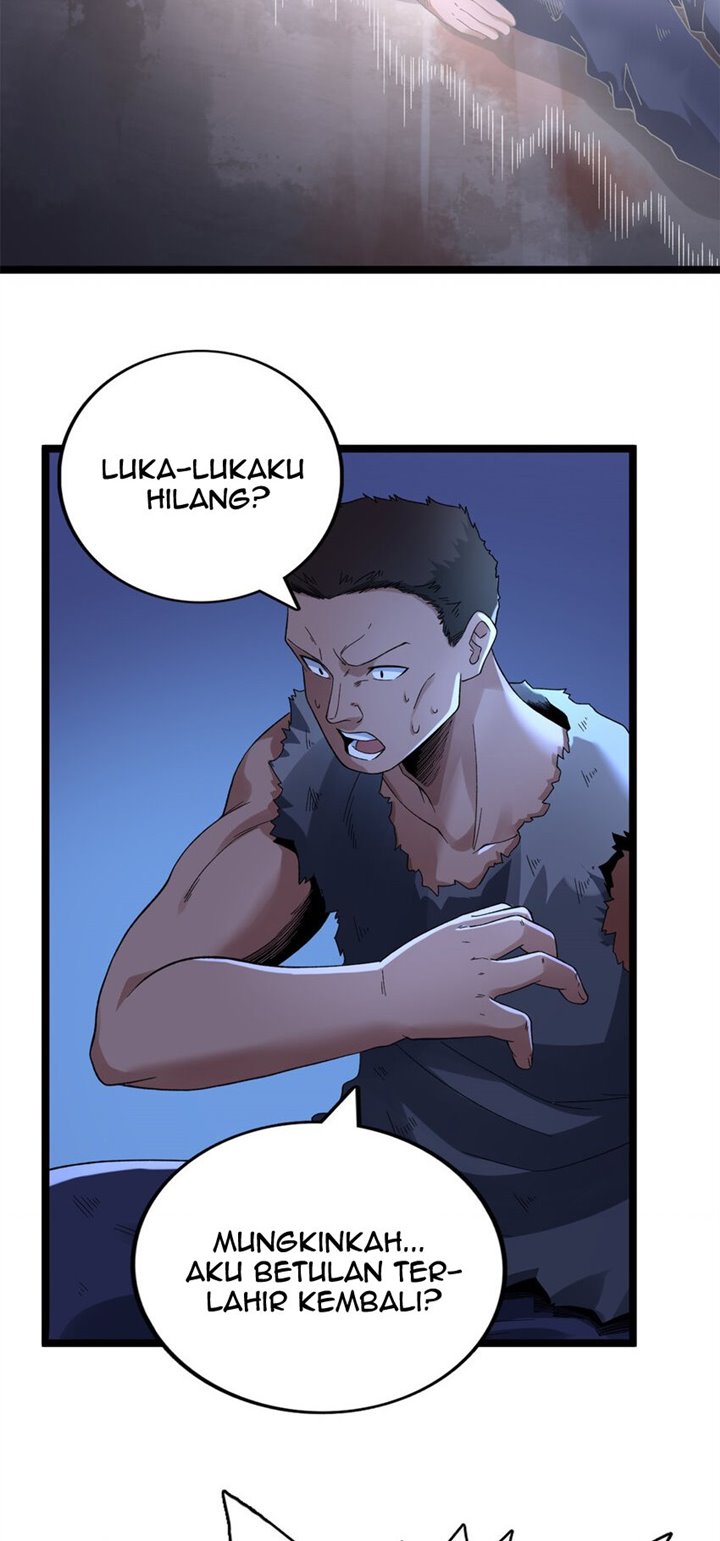 I Can Snatch 999 Types of Abilities Chapter 43 Gambar 30
